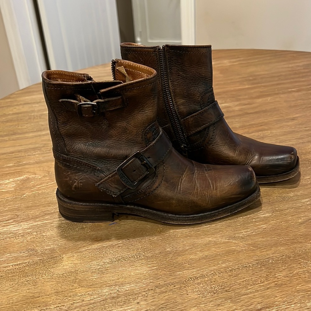 Frye boots size 6